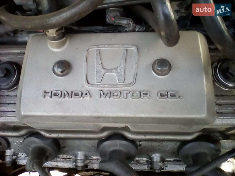 Седан Honda Legend 1988 в Никополе