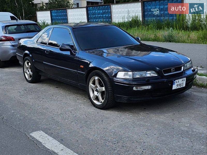 AUTO.RIA – Продам Хонда Легенд 1992 (KA9983MH) бензин 3.47 купе бу