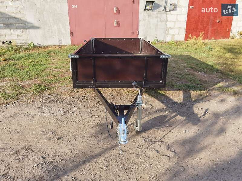 Легковой прицеп ПГМФ Легковой 2020 в Харькове