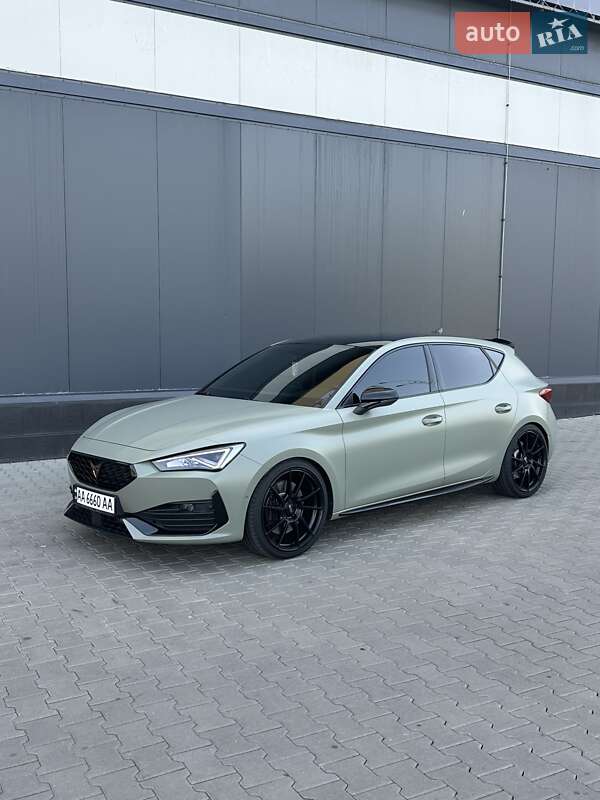 Хэтчбек Cupra Leon 2023 в Киеве