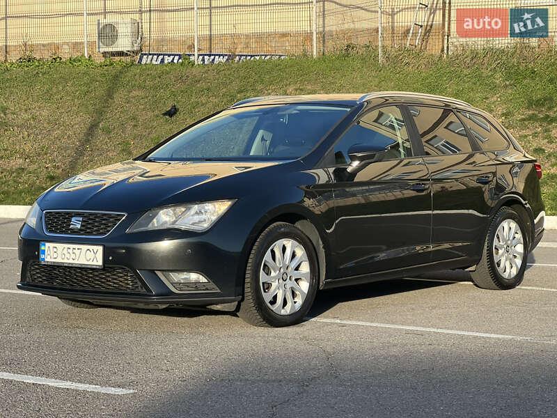 Универсал SEAT Leon 2014 в Виннице
