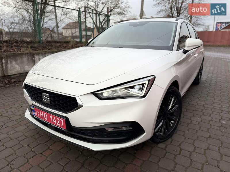 Універсал SEAT Leon 2022 в Луцьку Універсал SEAT Leon 2022 в Луцьку