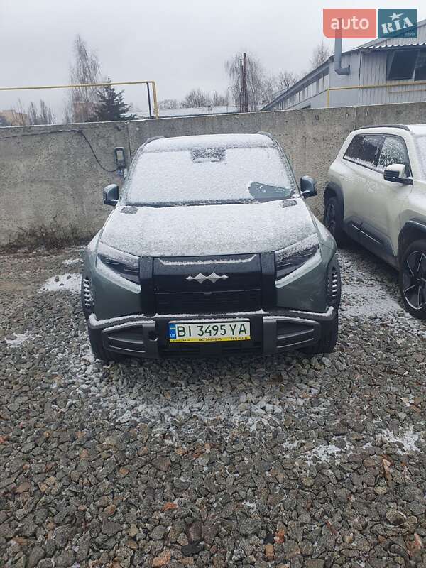 Внедорожник / Кроссовер BYD Leopard 3 2025 в Харькове Внедорожник / Кроссовер BYD Leopard 3 2025 в Харькове