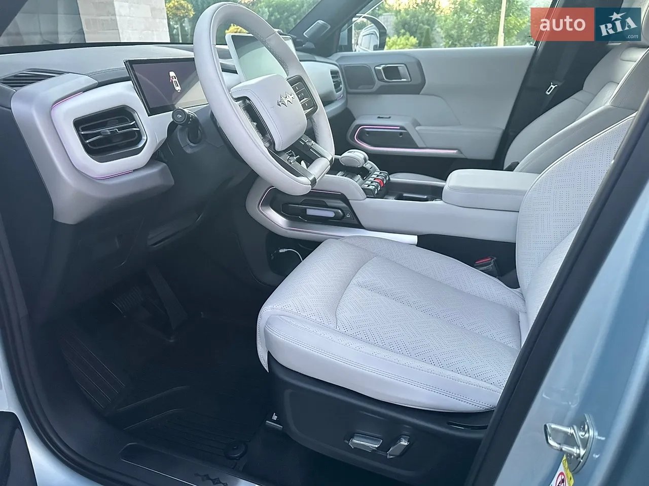 BYD Leopard 3 2025 photo 4
