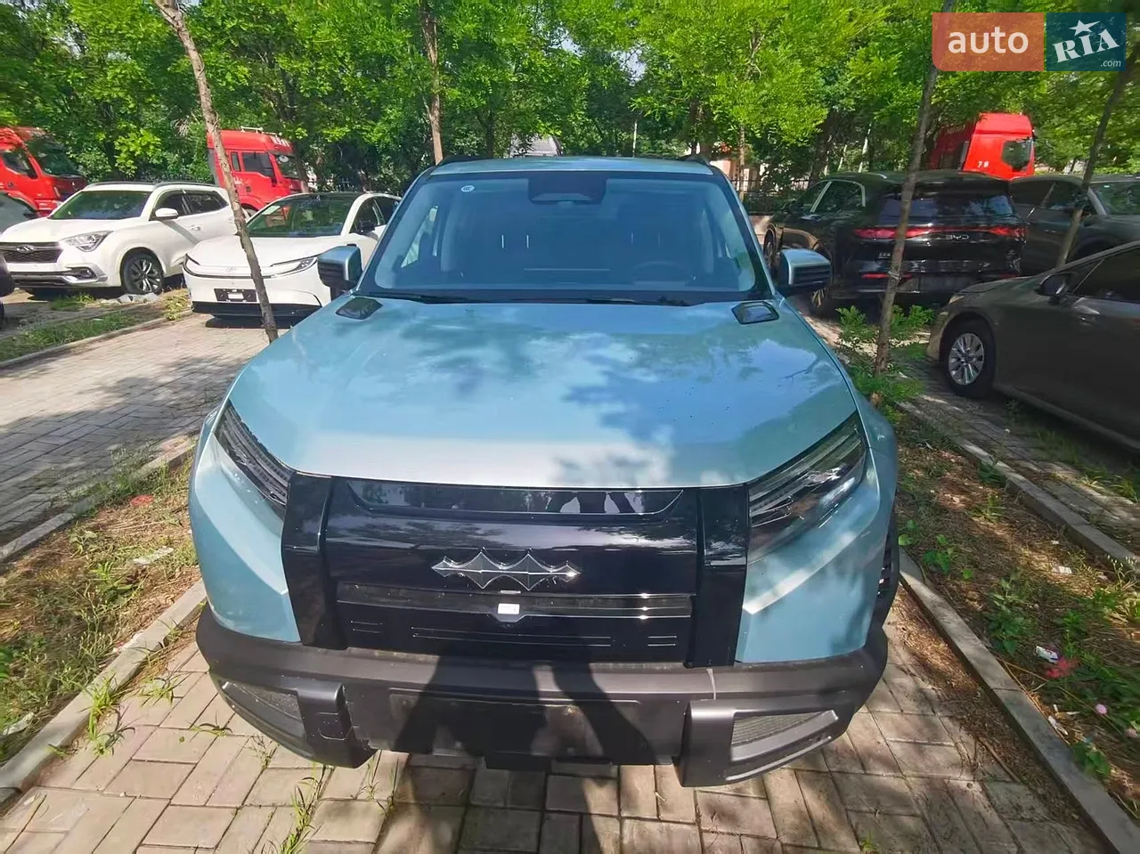 BYD Leopard 3 2025 photo 2