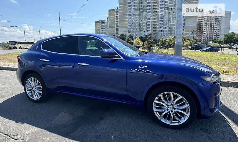 Внедорожник / Кроссовер Maserati Levante 2021 в Киеве Внедорожник / Кроссовер Maserati Levante 2021 в Киеве