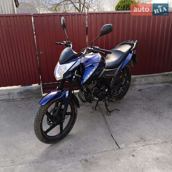 Мокик Lifan LF150-2E 2021 в Городенке