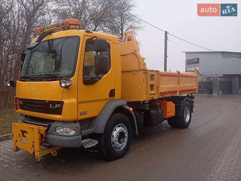 Самосвал DAF LF 2013 в Бучаче