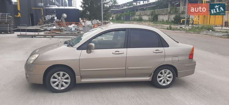 Седан Suzuki Liana 2005 в Белой Церкви Седан Suzuki Liana 2005 в Белой Церкви