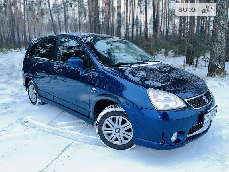 Универсал Suzuki Liana 2007 в Житомире Универсал Suzuki Liana 2007 в Житомире
