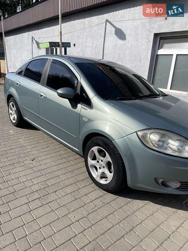 Седан Fiat Linea 2007 в Мукачево Седан Fiat Linea 2007 в Мукачево