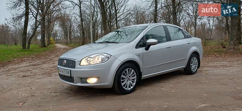 Седан Fiat Linea 2012 в Кропивницком