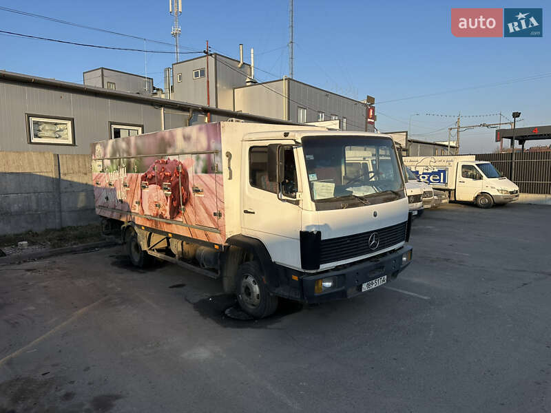 Рефрижератор Mercedes-Benz LK-Series 1995 в Львове