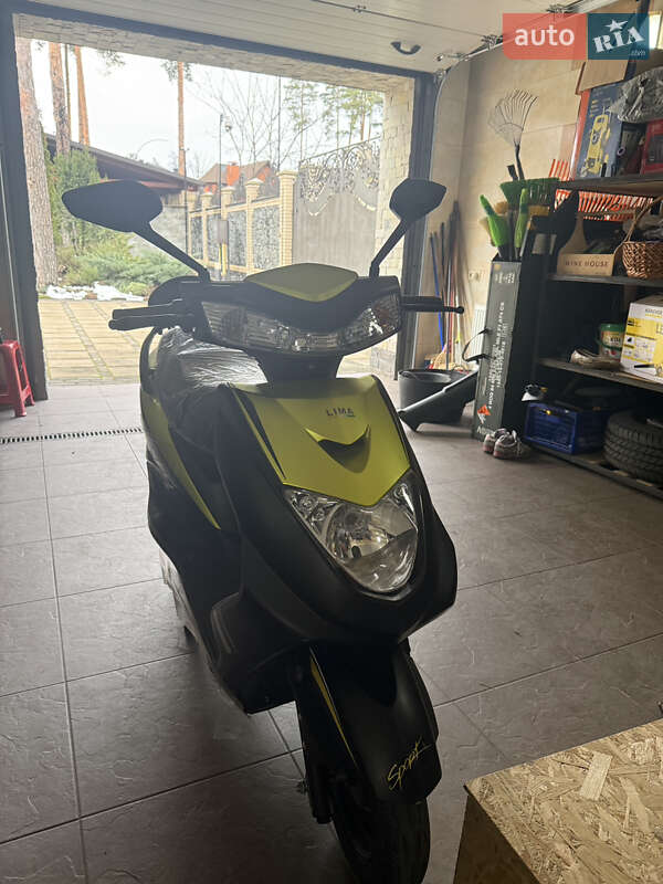 Мопеды Lima LM 1500DT-6 2023 в Киеве