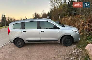 Минивэн Renault Lodgy 2019 в Дубно