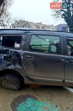 Минивэн Renault Lodgy 2016 в Полтаве