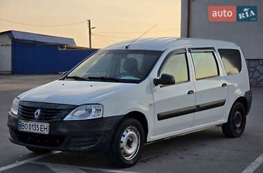 Універсал Renault Logan MCV 2010 в Тернополі