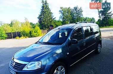 Універсал Renault Logan MCV 2012 в Бердичеві