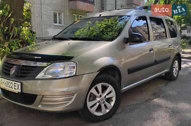 Універсал Renault Logan MCV 2009 в Львові