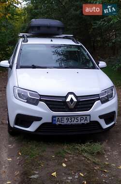 Універсал Renault Logan MCV 2017 в Кривому Розі