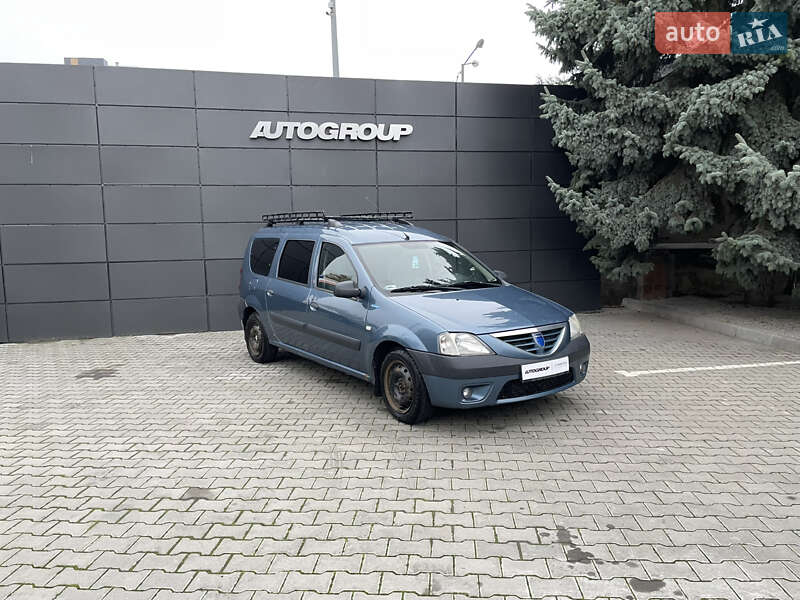 Универсал Dacia Logan MCV 2008 в Одессе