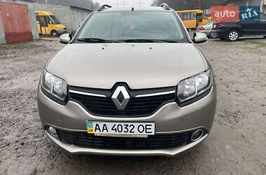 Універсал Renault Logan MCV 2013 в Києві