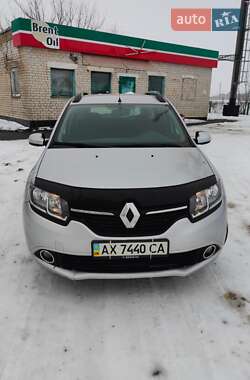 Універсал Renault Logan MCV 2013 в Харкові
