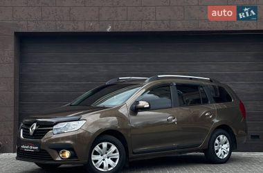 Универсал Renault Logan MCV 2019 в Николаеве