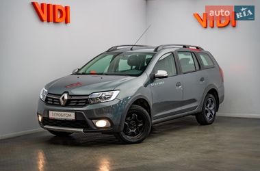 Универсал Renault Logan MCV 2017 в Киеве
