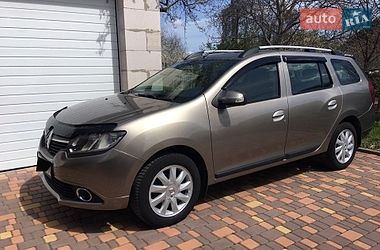 Універсал Renault Logan MCV 2016 в Умані