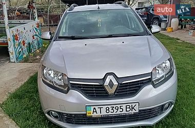 Универсал Renault Logan MCV 2013 в Ивано-Франковске