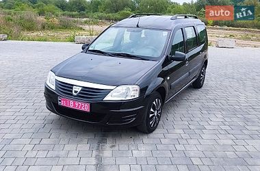 Универсал Dacia Logan MCV 2012 в Хмельницком