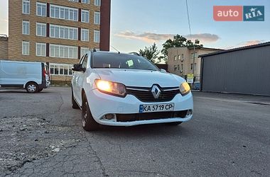 Универсал Renault Logan MCV 2015 в Киеве