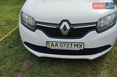 Универсал Renault Logan MCV 2016 в Киеве