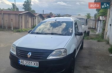Вантажний фургон Renault Logan Van 2011 в Києві Вантажний фургон Renault Logan Van 2011 в Києві