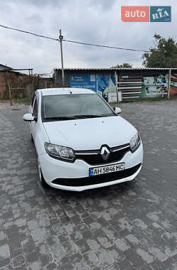 Седан Renault Logan 2013 в Харкові Седан Renault Logan 2013 в Харкові