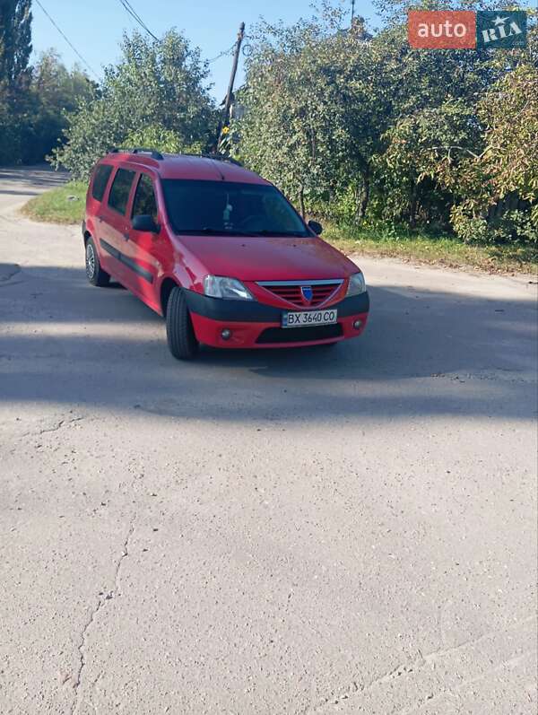 Седан Dacia Logan 2009 в Житомире Седан Dacia Logan 2009 в Житомире