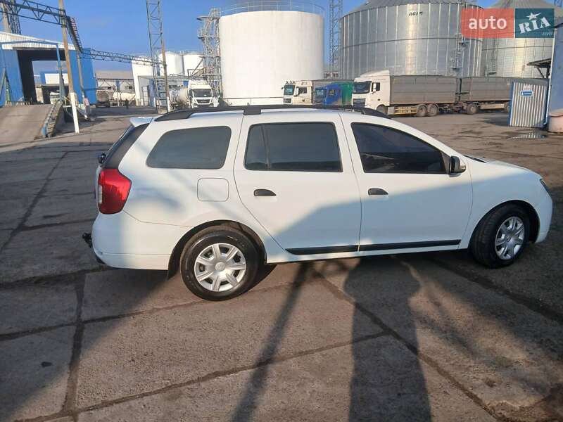 Універсал Renault Logan 2013 в Новому Бузі