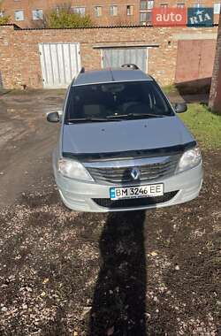 Универсал Renault Logan 2011 в Белополье