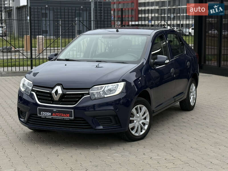 Седан Renault Logan 2019 в Киеве Седан Renault Logan 2019 в Киеве