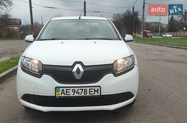 Седан Renault Logan 2015 в Кривому Розі