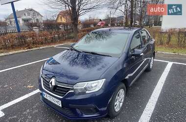 Седан Renault Logan 2020 в Надвірній