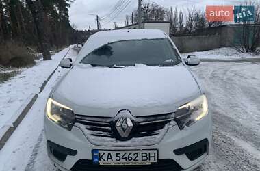 Седан Renault Logan 2019 в Киеве