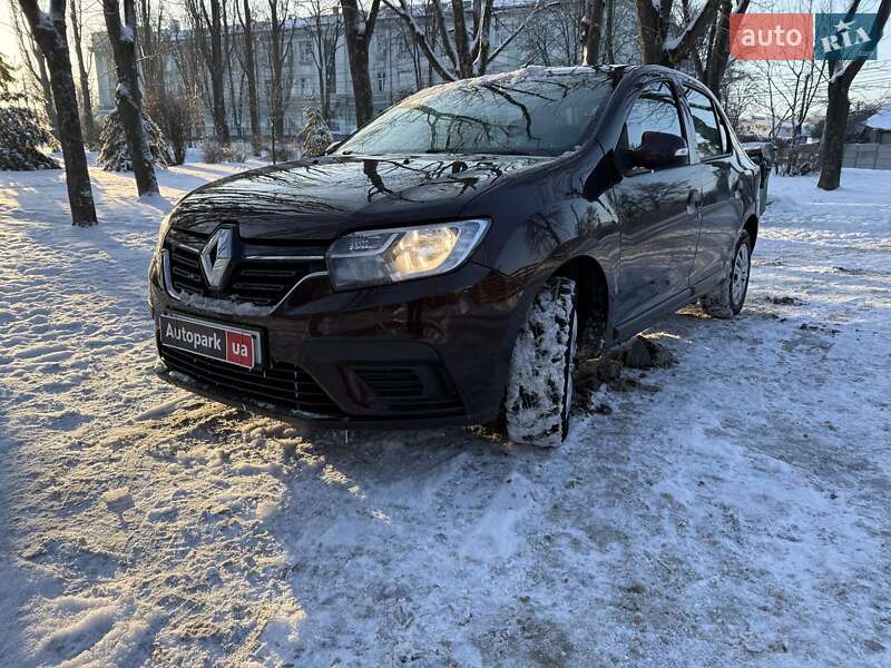 Седан Renault Logan 2017 в Киеве Седан Renault Logan 2017 в Киеве