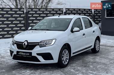 Седан Renault Logan 2019 в Києві