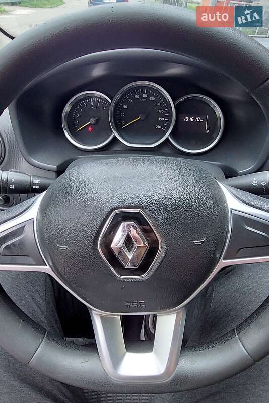 Седан Renault Logan 2019 в Сумах Седан Renault Logan 2019 в Сумах