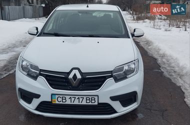 Седан Renault Logan 2019 в Бобровиці