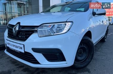 Седан Renault Logan 2021 в Києві