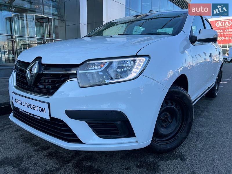 Седан Renault Logan 2021 в Киеве Седан Renault Logan 2021 в Киеве