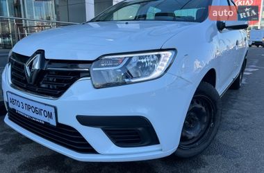 Седан Renault Logan 2020 в Києві